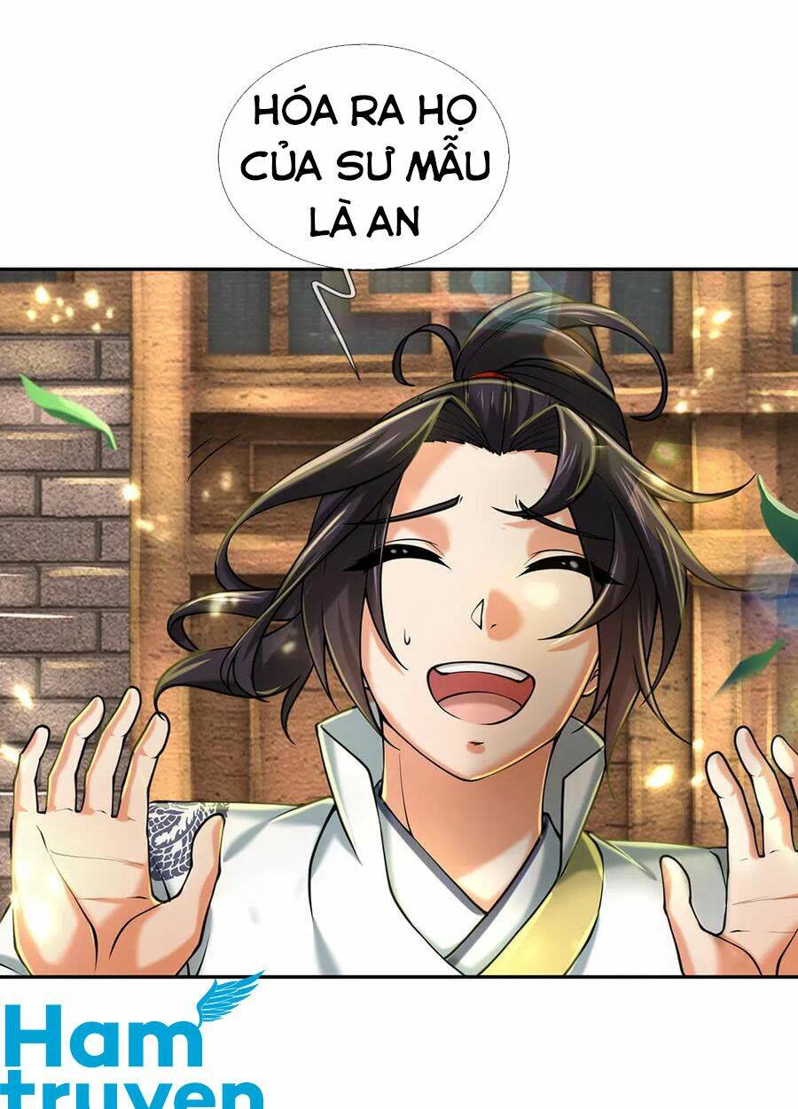 thân thể của ta là kiếm chủng chapter 89 19