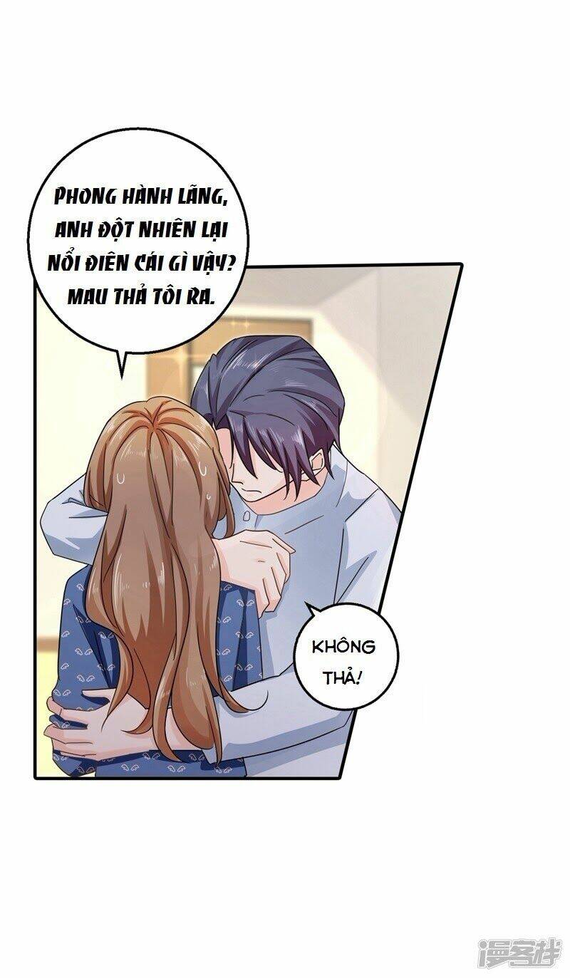 nhập cốt noãn hôn chapter 291 9