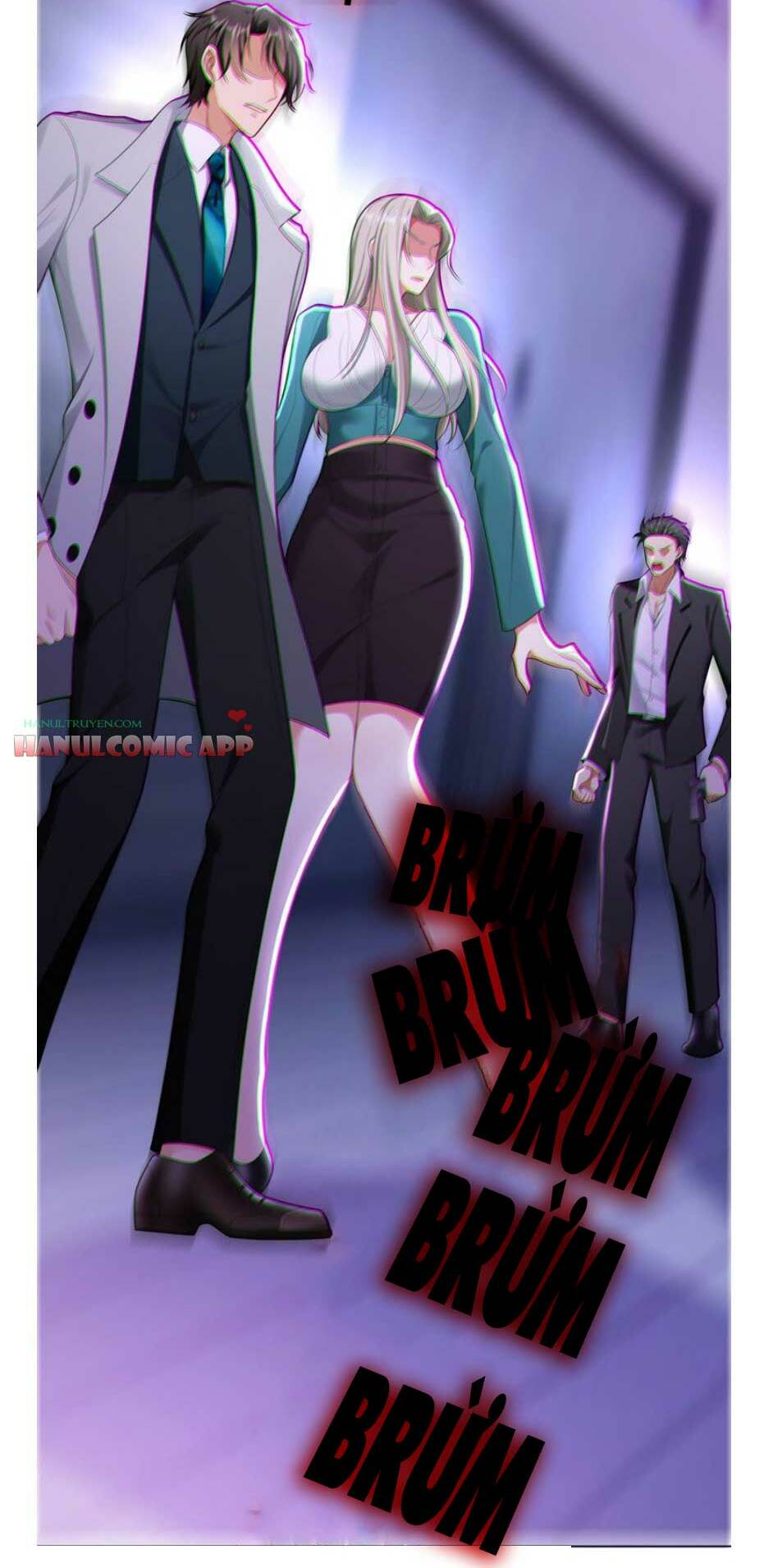 cô vợ nhỏ nuông chiều quá lại thành ác!! chapter 181.2 5