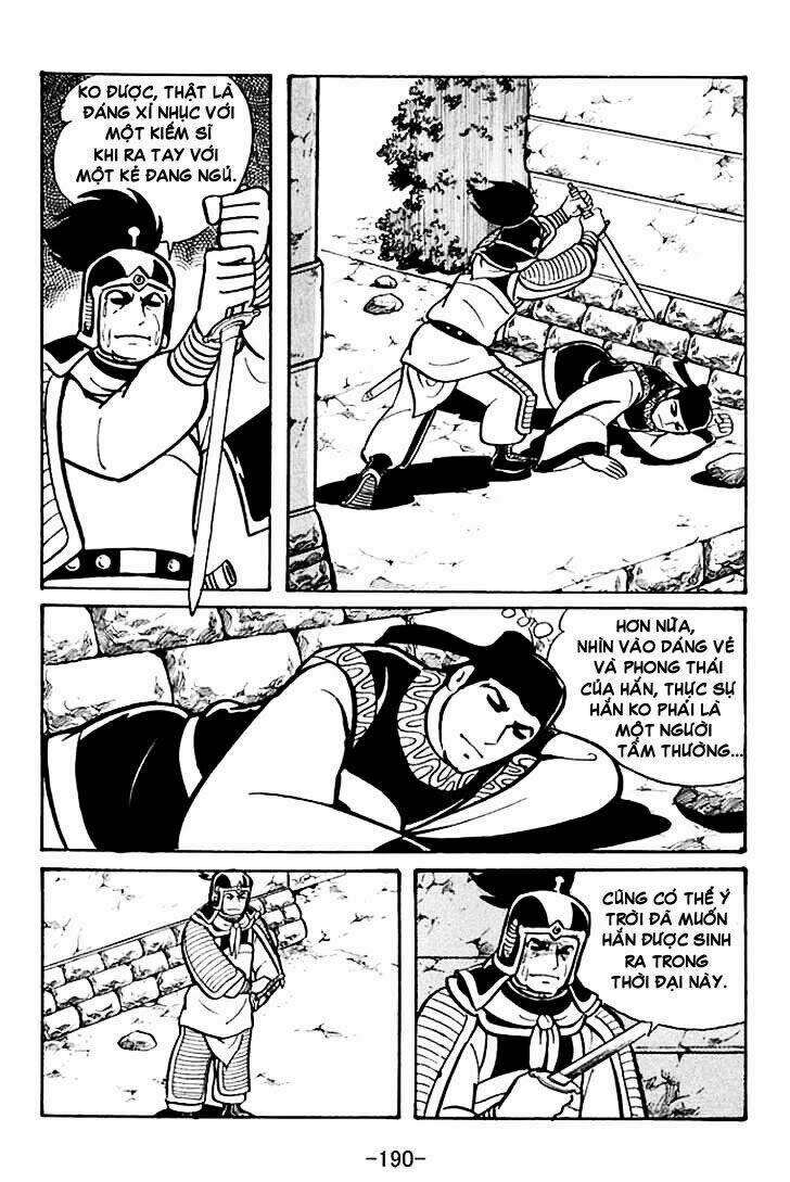 tam quốc chí chapter 31 26