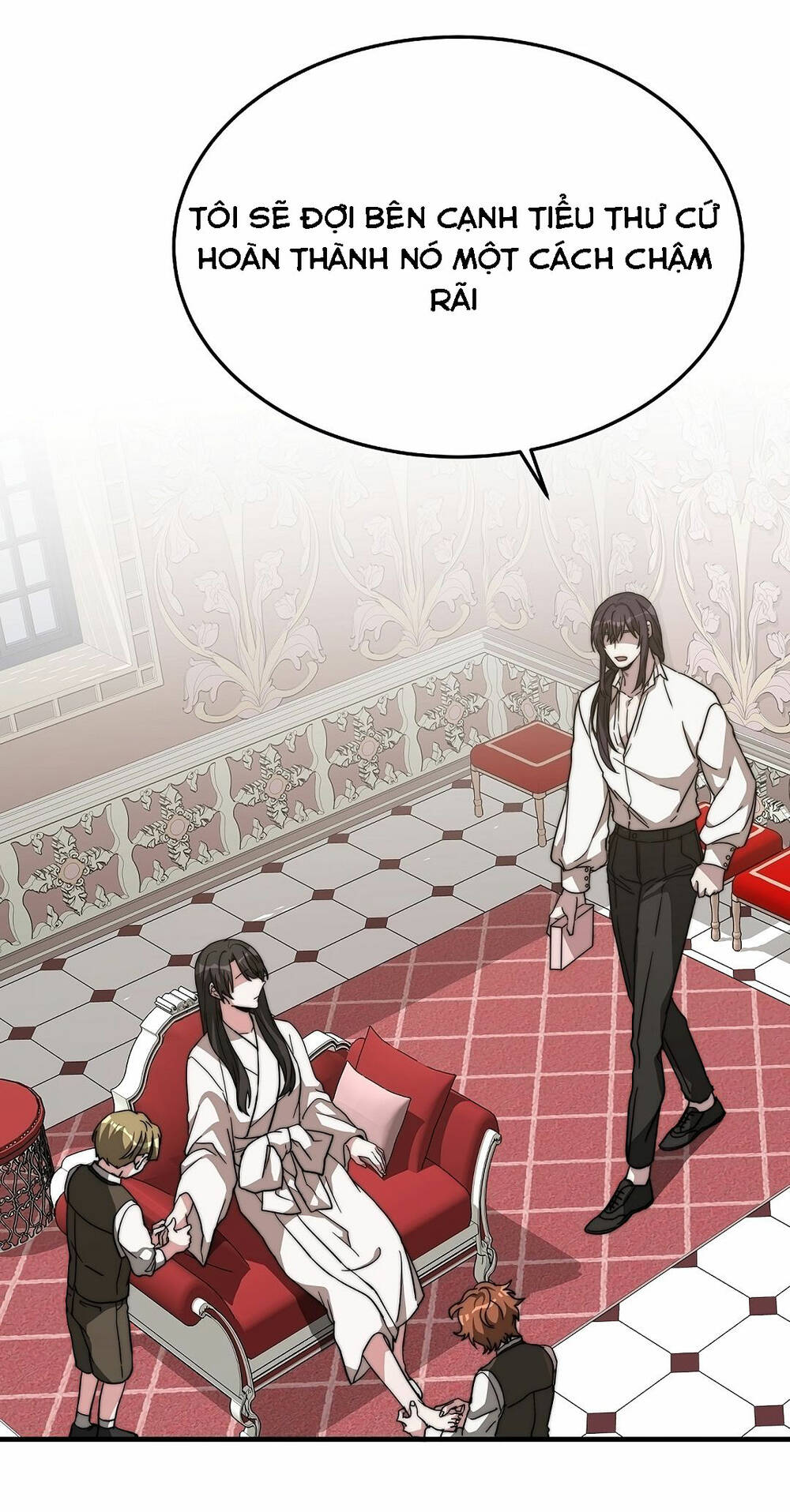 cô dâu của elysian chapter 10 34