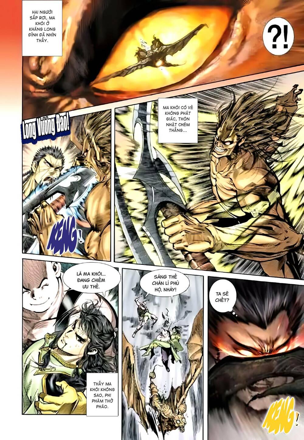 tân đại tích lịch chapter 13 9