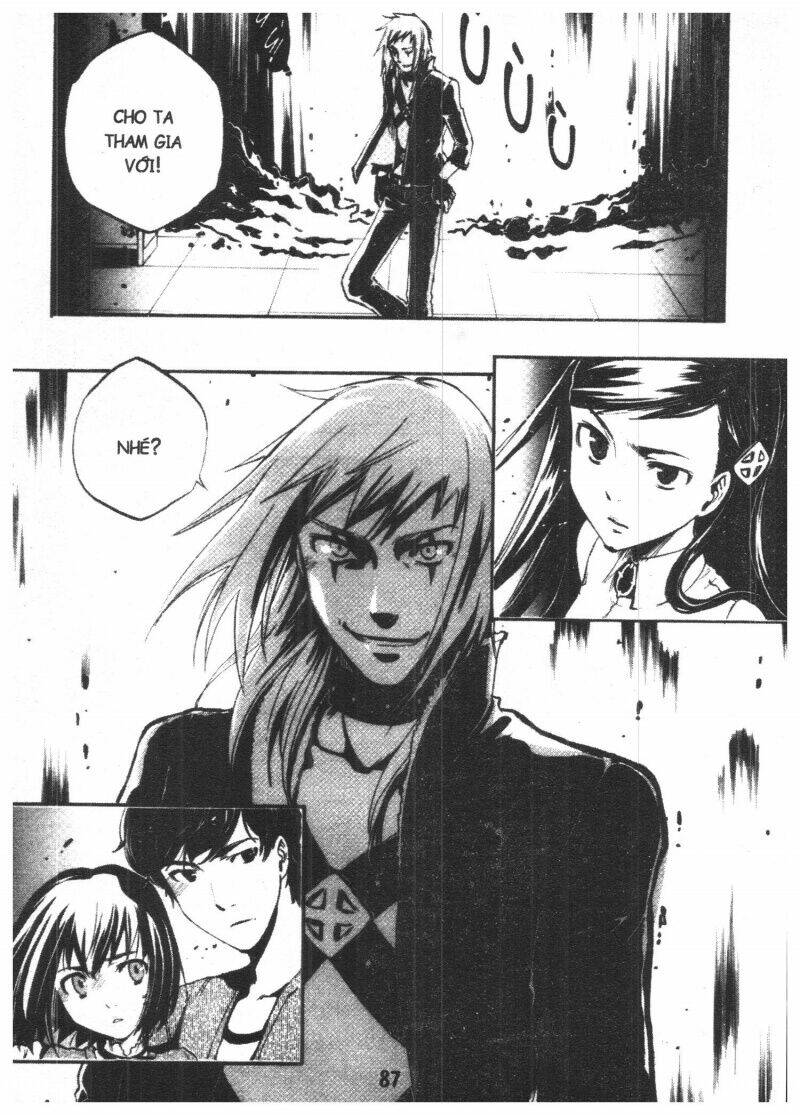 thần vệ nữ và ác quỷ - venus versus virus chapter 5 85