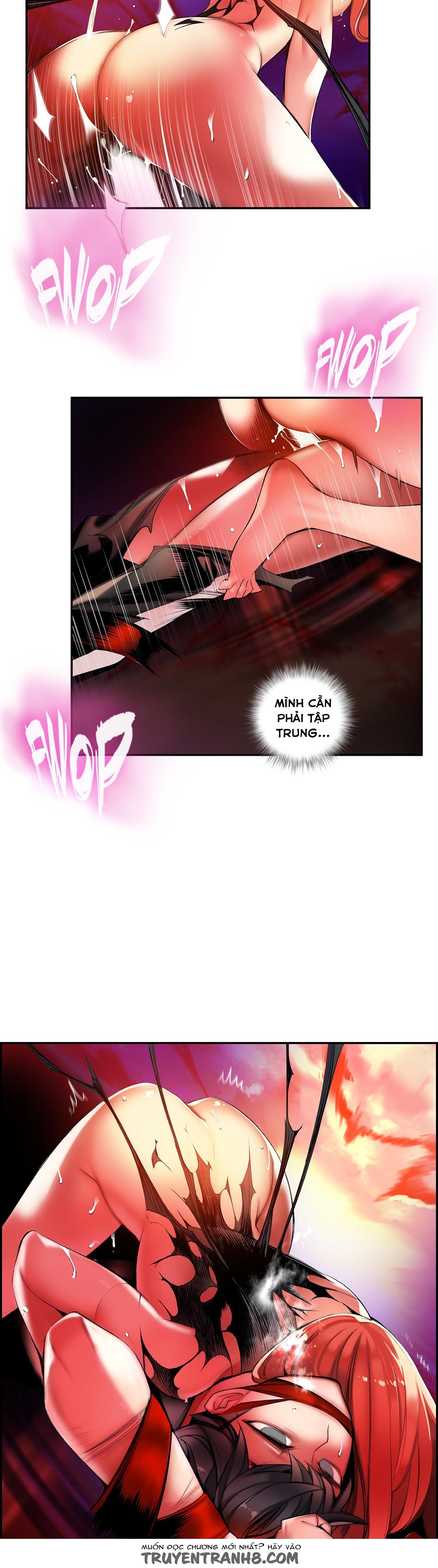 sự ràng buộc của lilith chapter 40 6