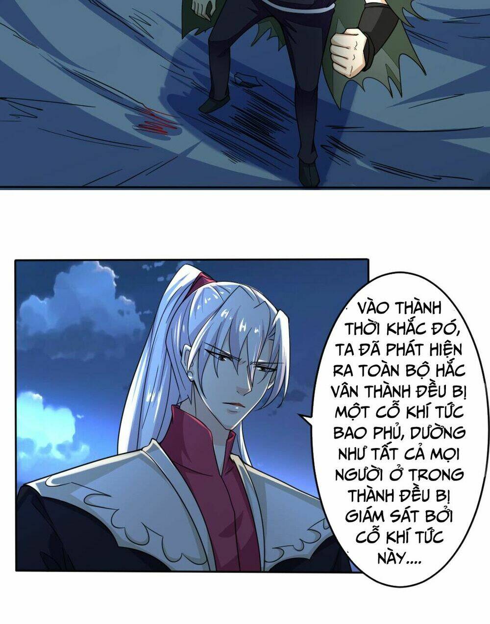 tu chân giả tại dị thế chapter 200 5