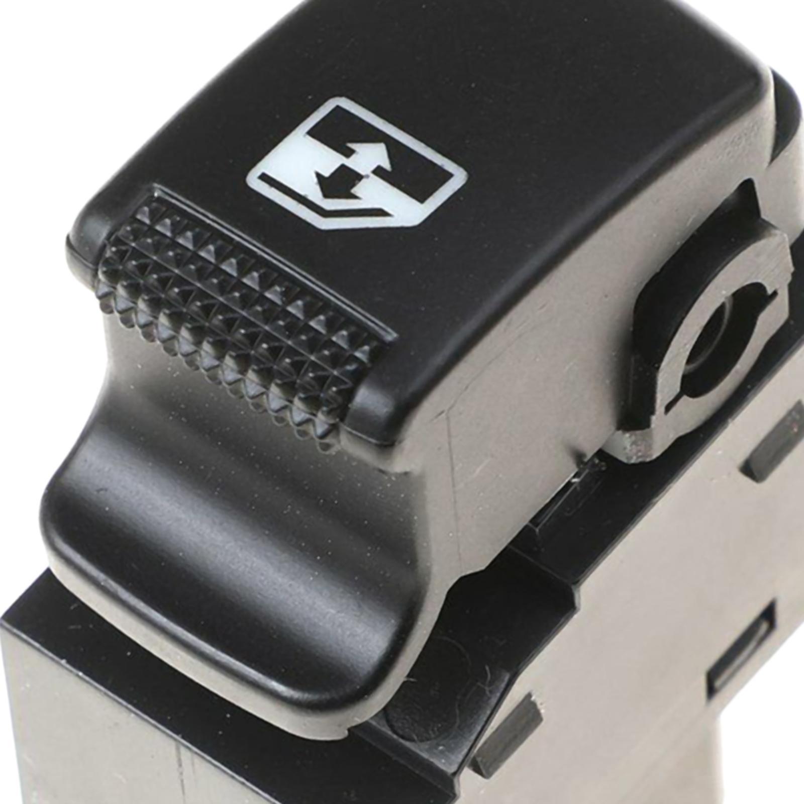 Window Control Switch, Replacement Durable Accessories, Easy Installation, Window Regulator Switch, Power Window Switch Window Lift Switch