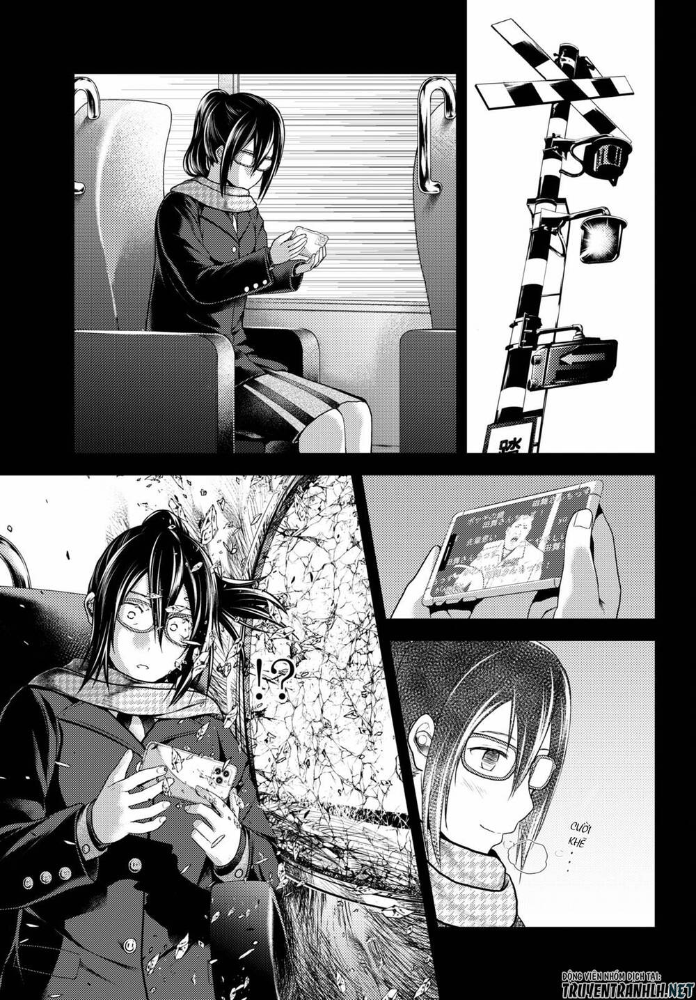 tôi là dân làng, thì đã sao? chapter 43 7