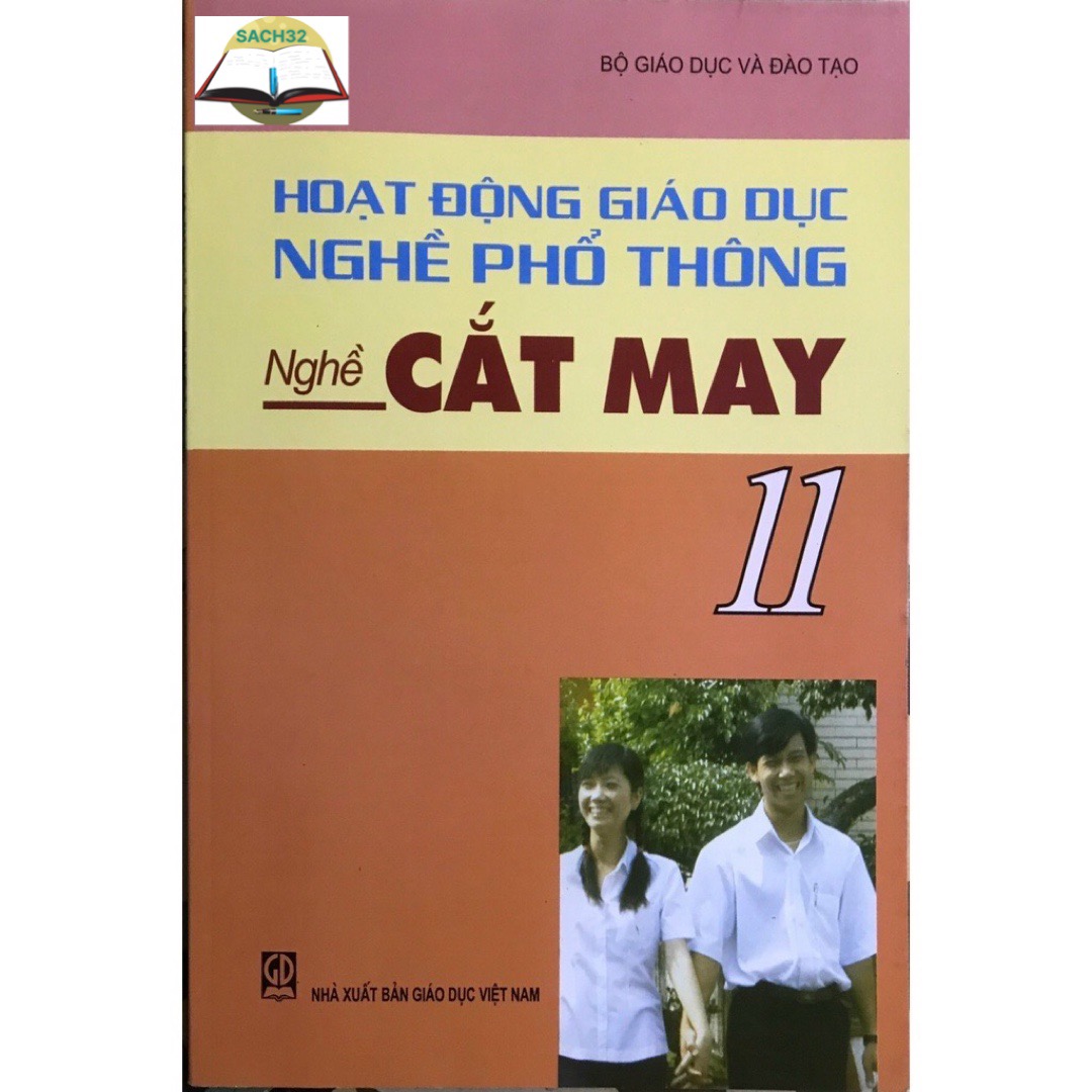 Hoạt Động Giáo Dục Nghề Phổ Thông Nghề Cắt May 11