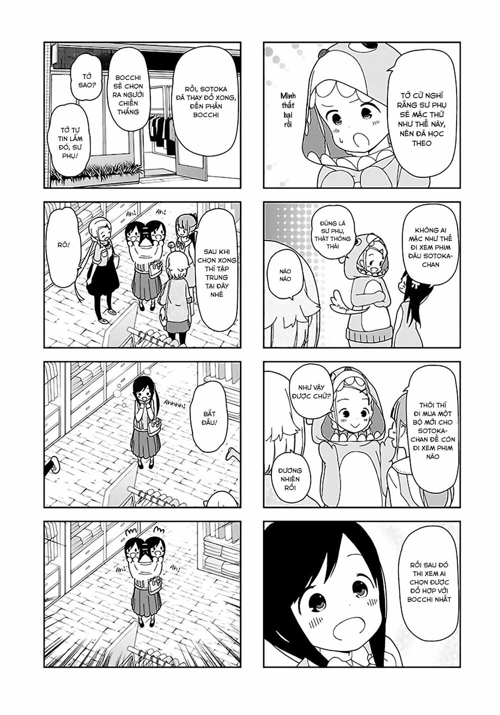 bocchi đi kiếm bạn chapter 43 3