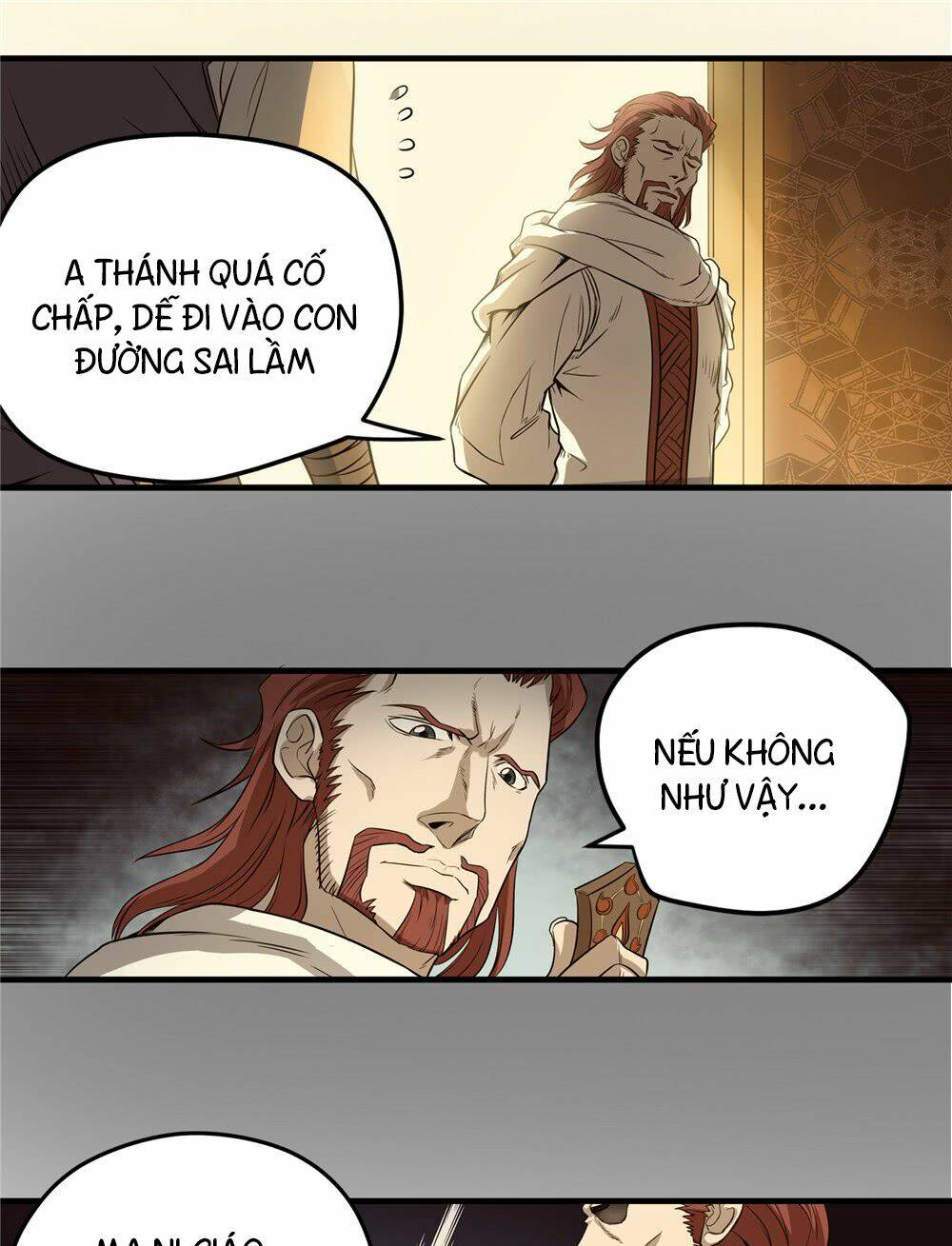 hiệp hành cửu thiên chapter 45 3