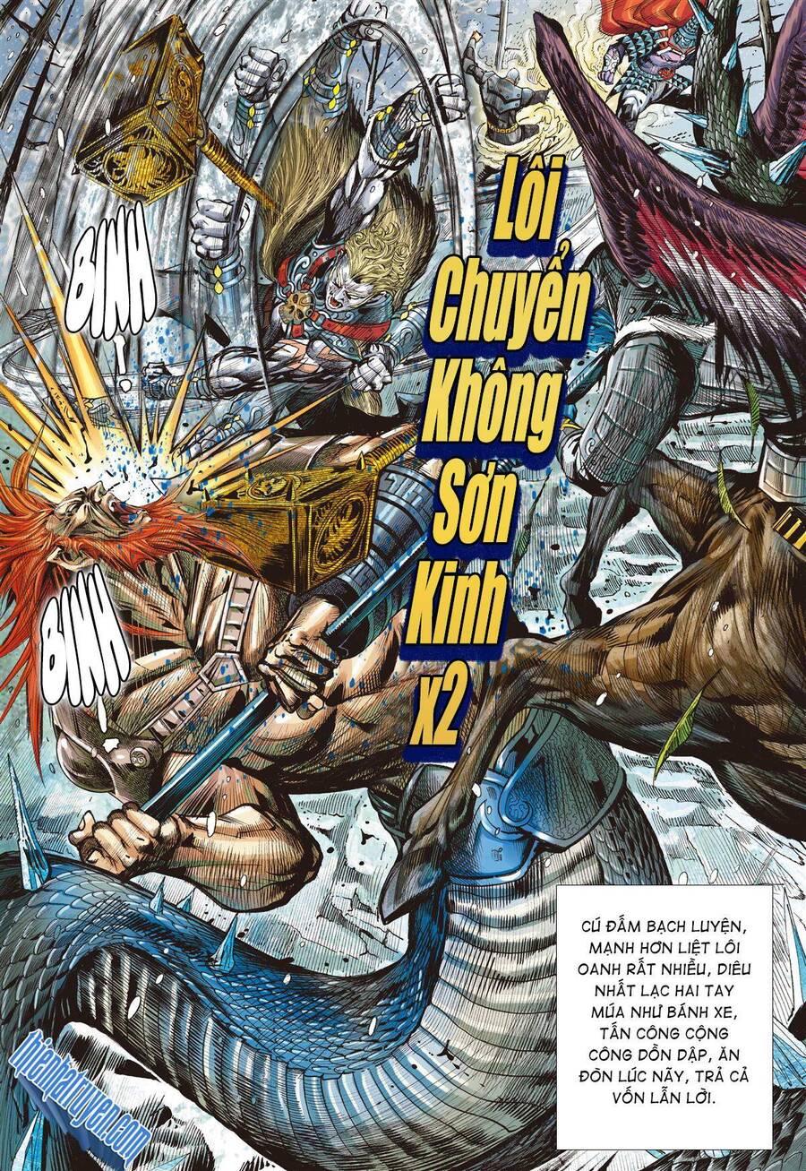 sơn hải kinh truyện chapter 280 8