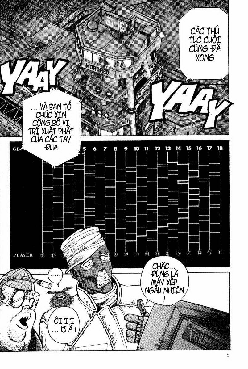 thiên thần chiến tranh alita chapter 18 7