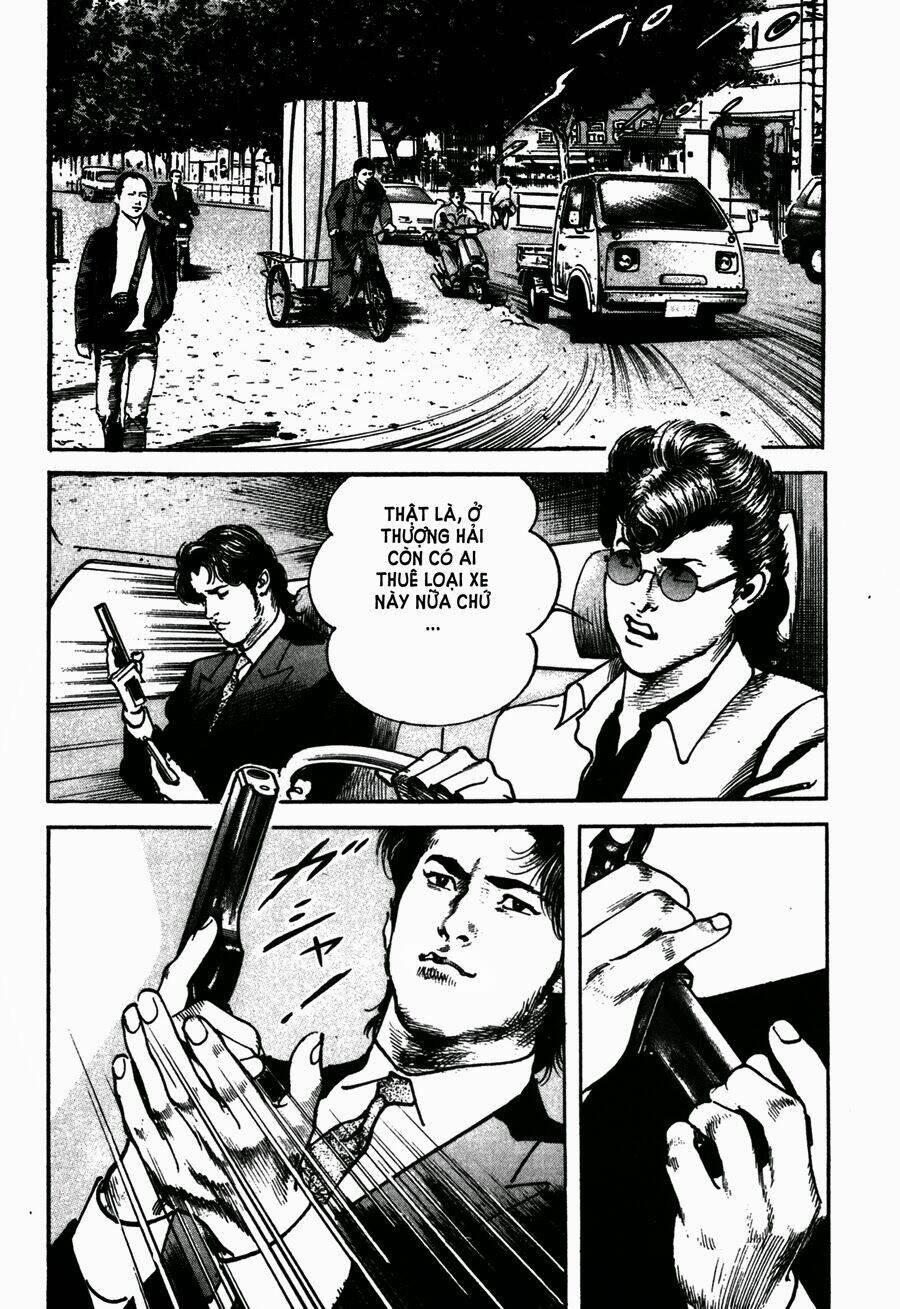 heat - thế giới ngầm chapter 132 4