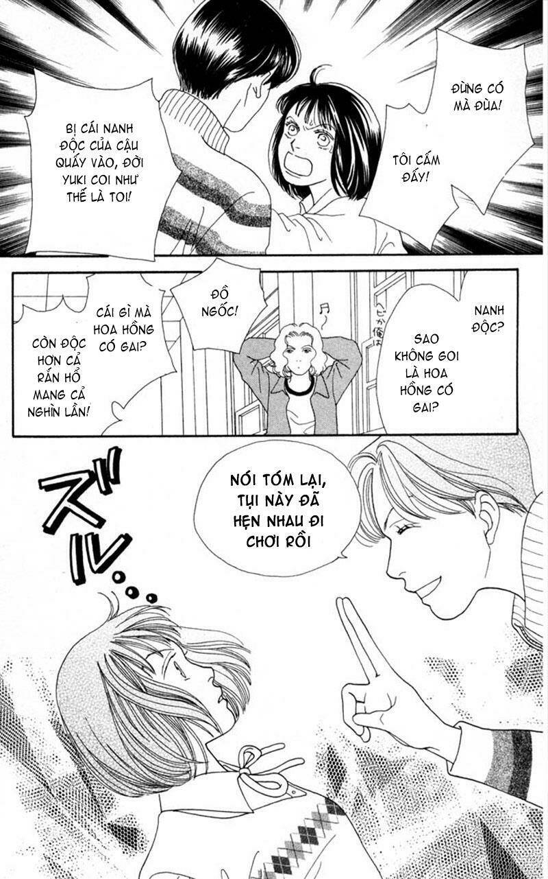 con nhà giàu chapter 130 17