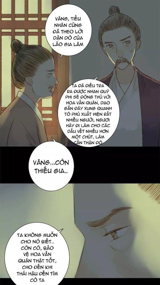 vương gia bá đạo và bác sĩ xinh đẹp chapter 44 11