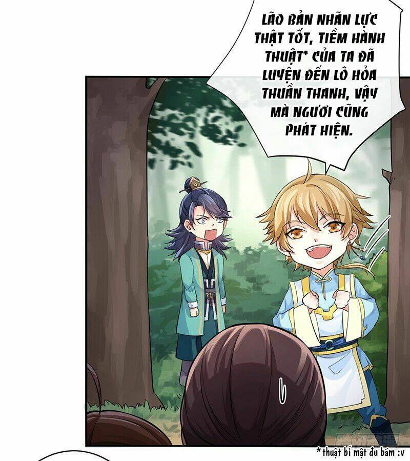 nghiên hương kỳ đàm chapter 50 27