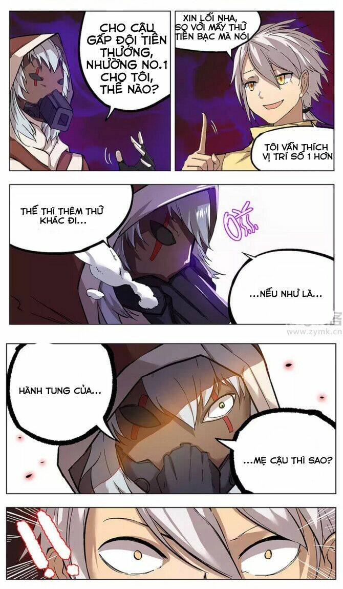 thế giới chết chóc chapter 0 17