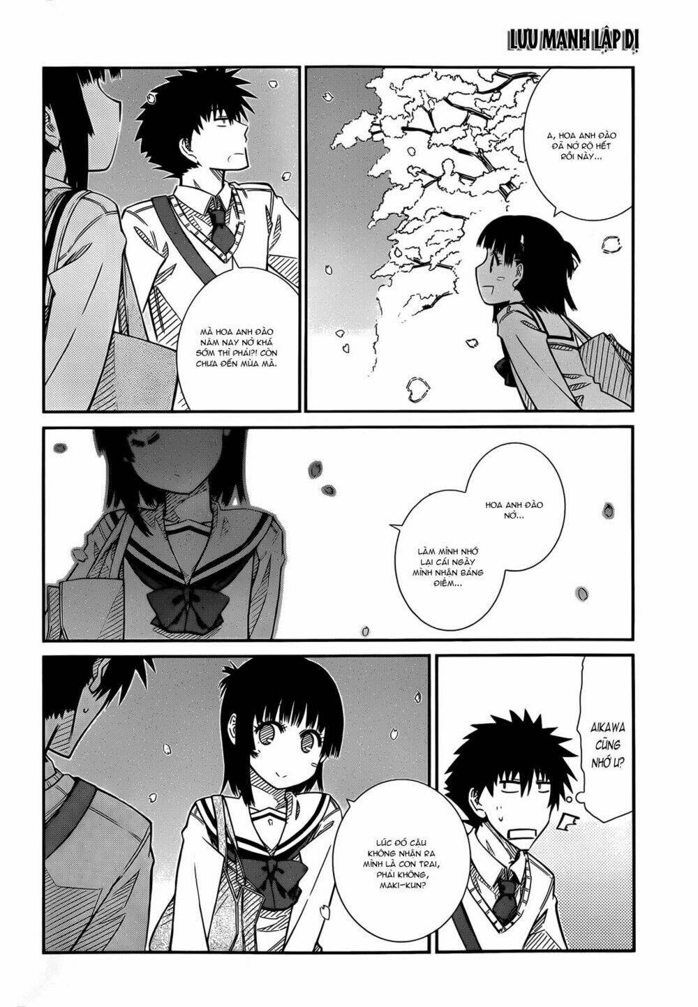 prunus girl chapter 42 4