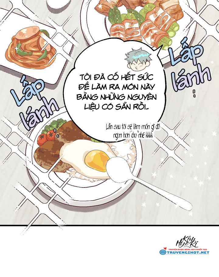 chạy đâu cho thoát chapter 7.1 16