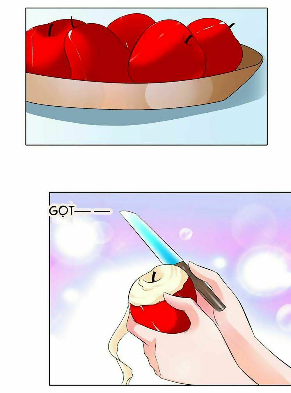 em vẫn còn nhỏ chapter 34 14