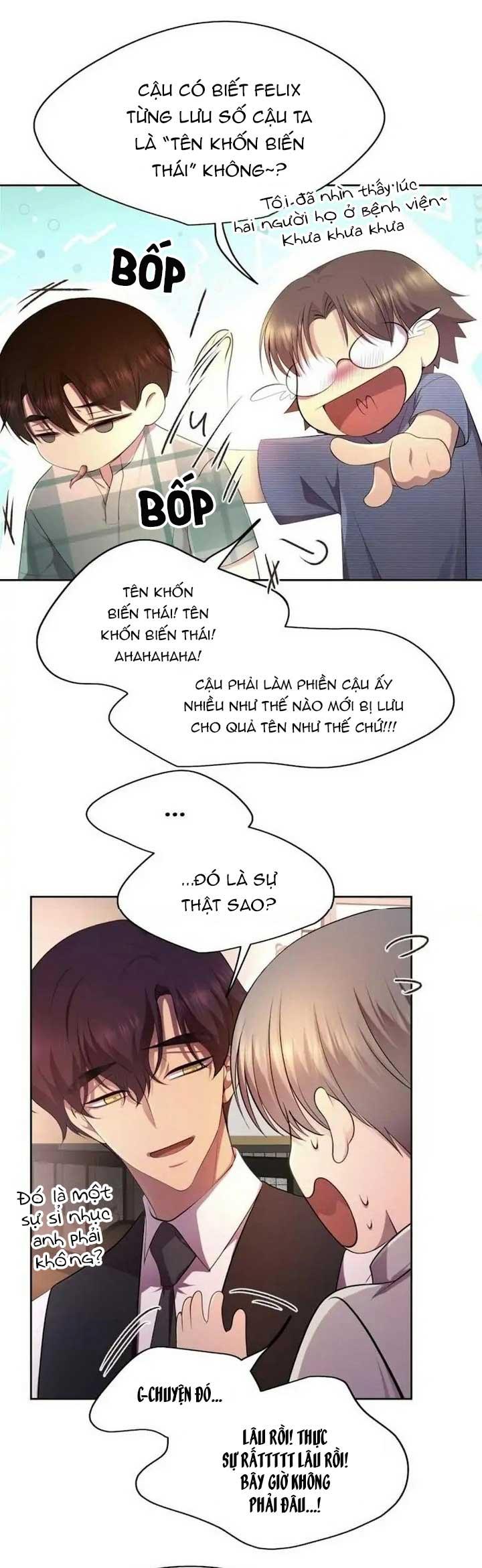 giữ em thật chặt (hold me tight) chapter 136 24