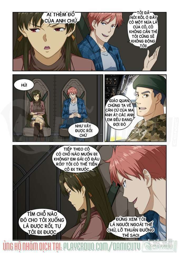 đào hoa bảo điển chapter 261 7