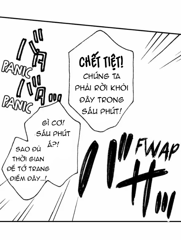 [16+] lạc vào thế giới mà tình dục là bài học bắt buộc chapter 56.2 24