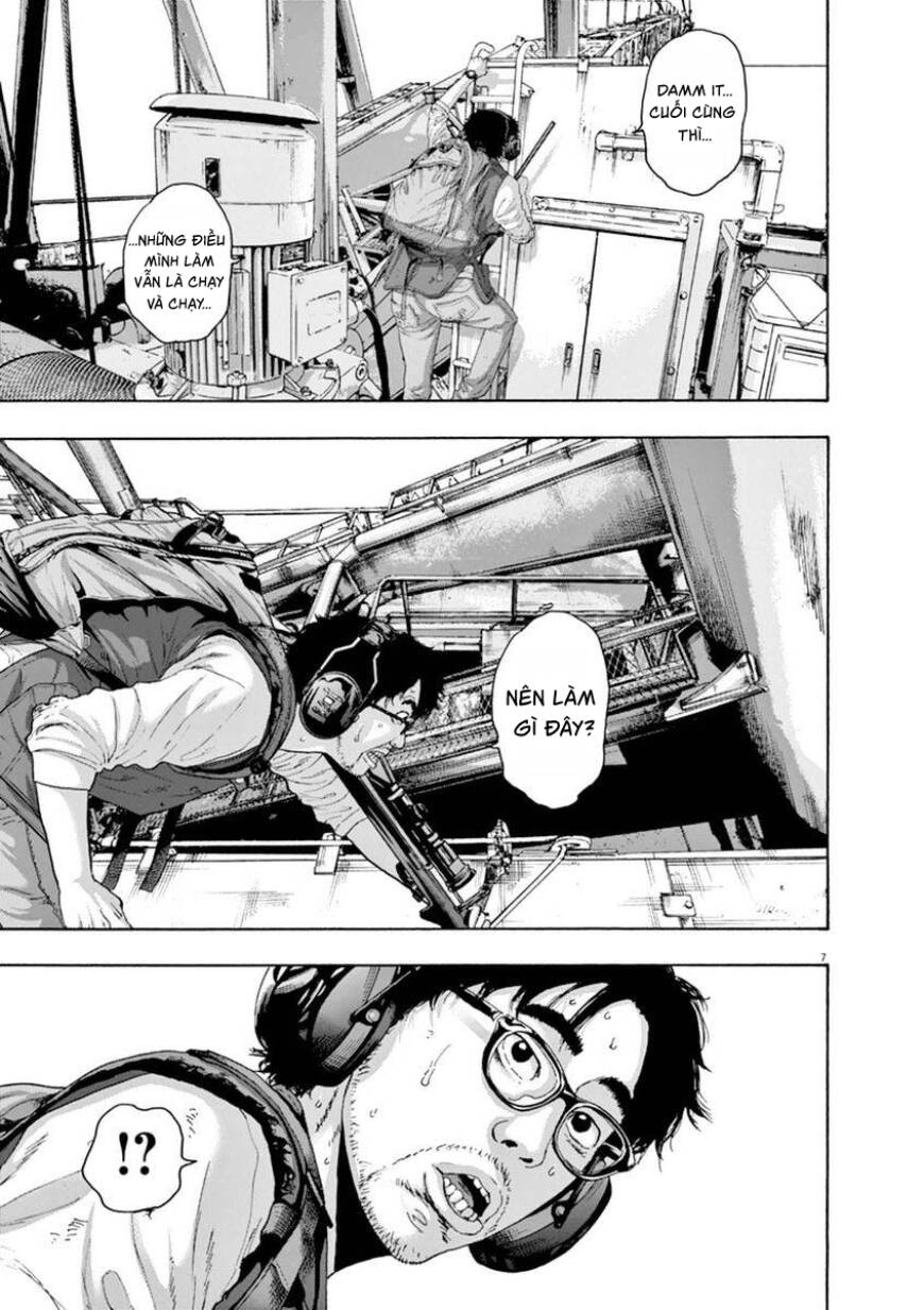 tôi là người hùng chapter 244 7