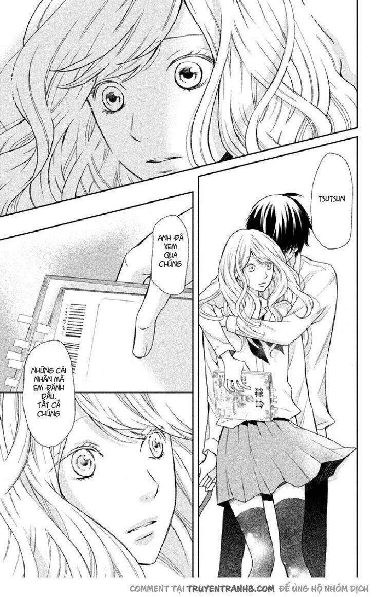 3d kanojo - bạn gái 3d chapter 36 40