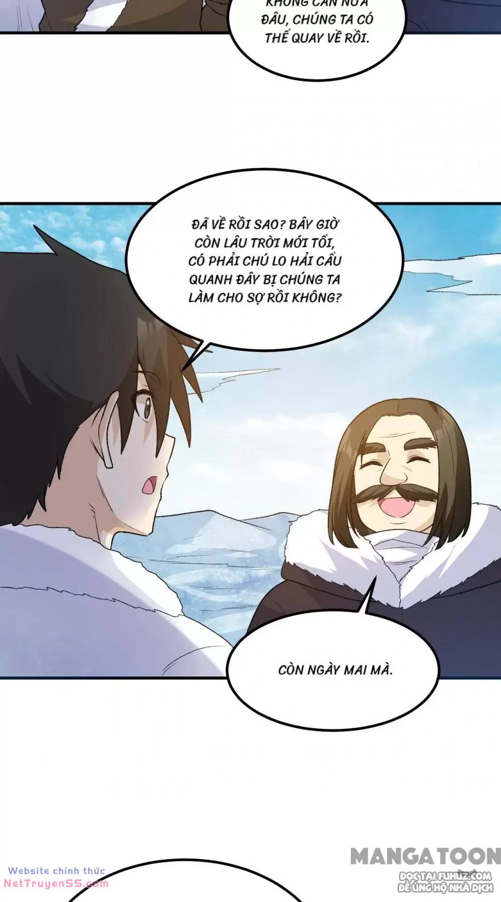 Tôi Sống Trên Hoang Đảo Cùng Các Em Gái chapter 248 7