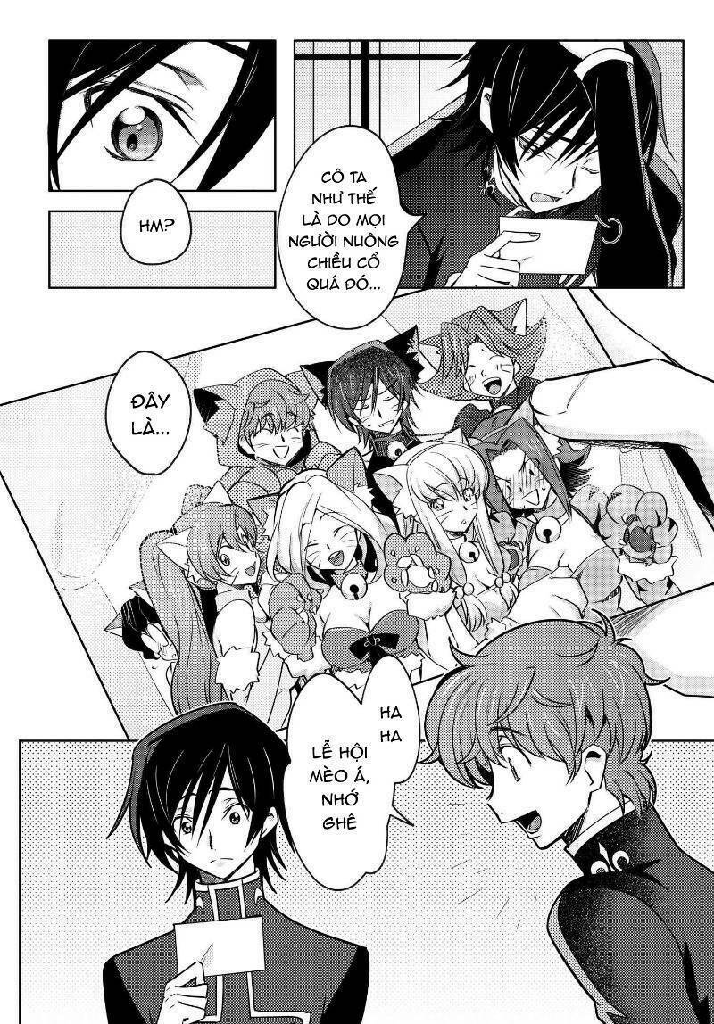 kateikyoushi no lelouch-san chapter 24 3