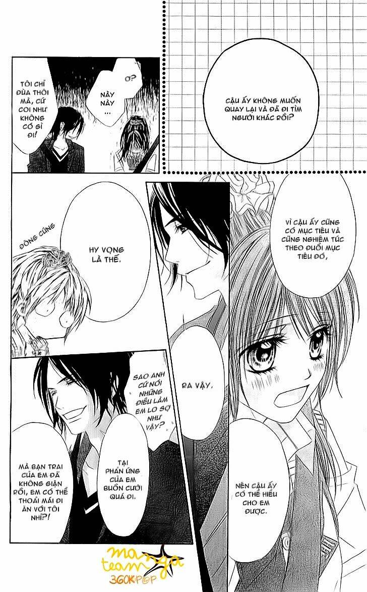 kyou, koi wo hajimemasu - mộng mơ đầu đời chapter 92 20