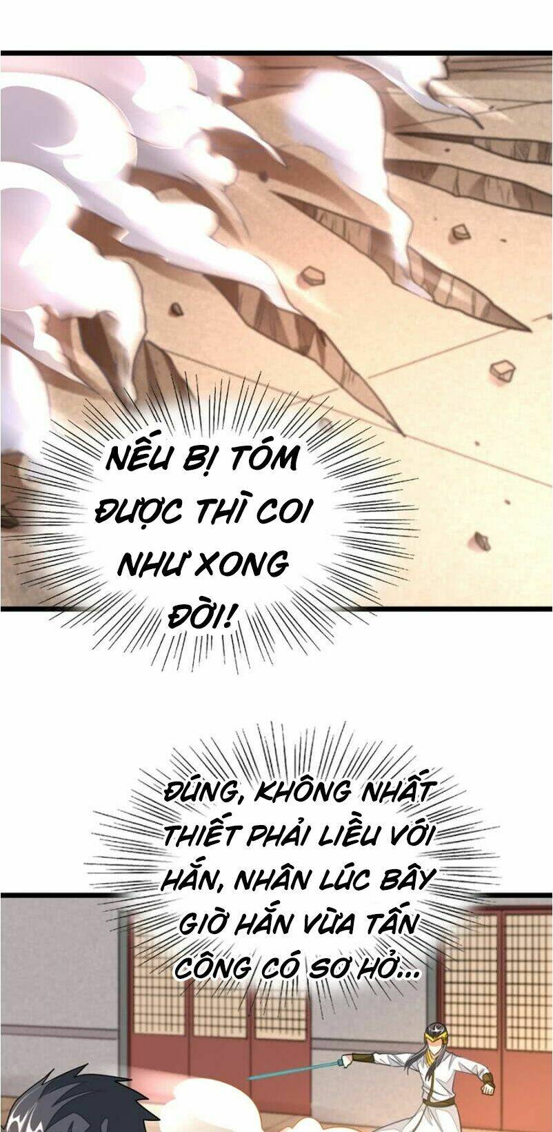 cửu dương thần vương chapter 110 8