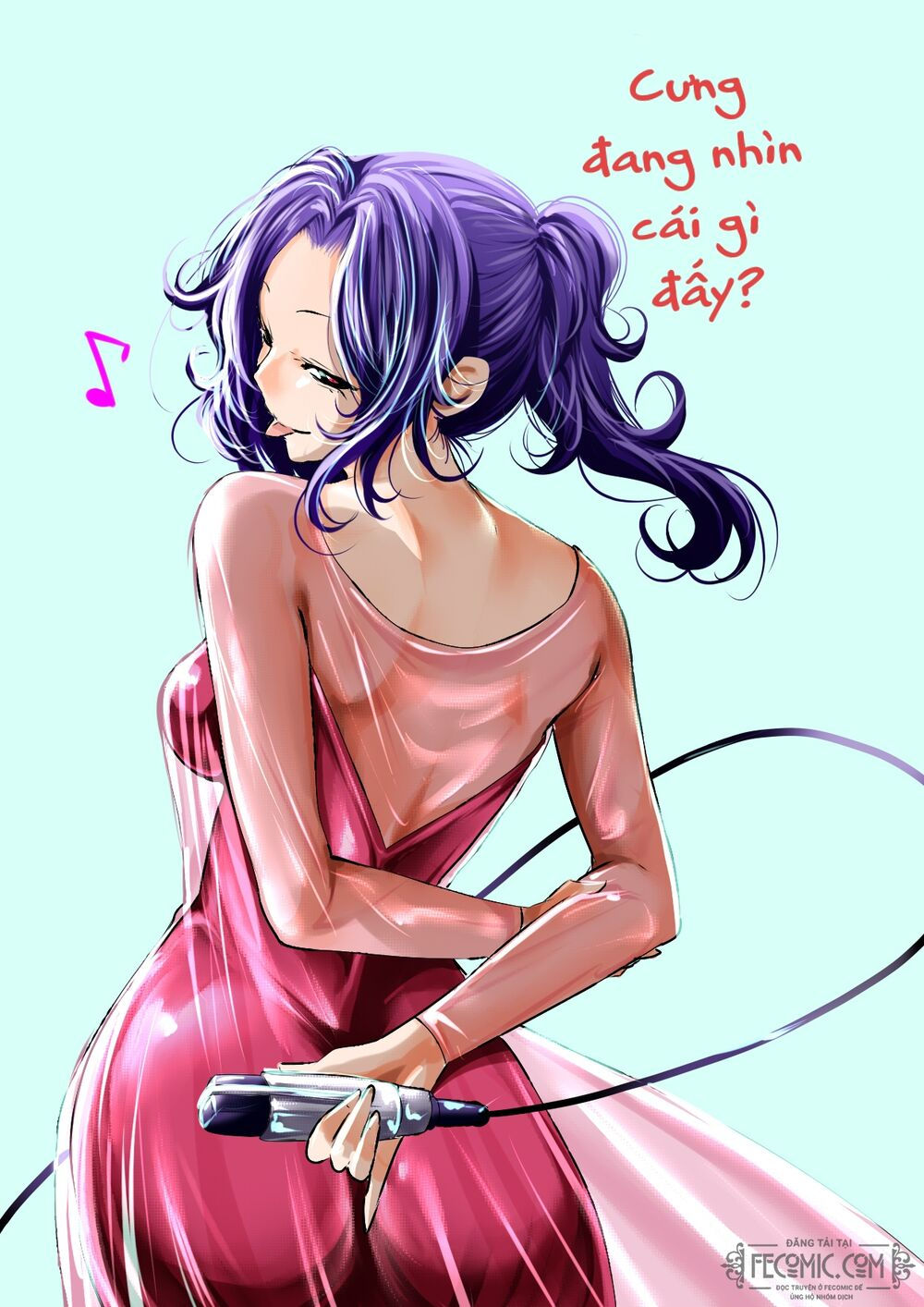 cô gái thích lặn - grand blue chapter 76 53