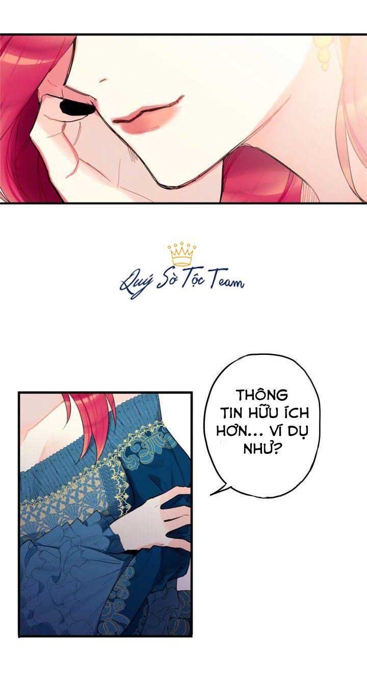 trọng sinh trở thành hoàng phi chapter 4 12