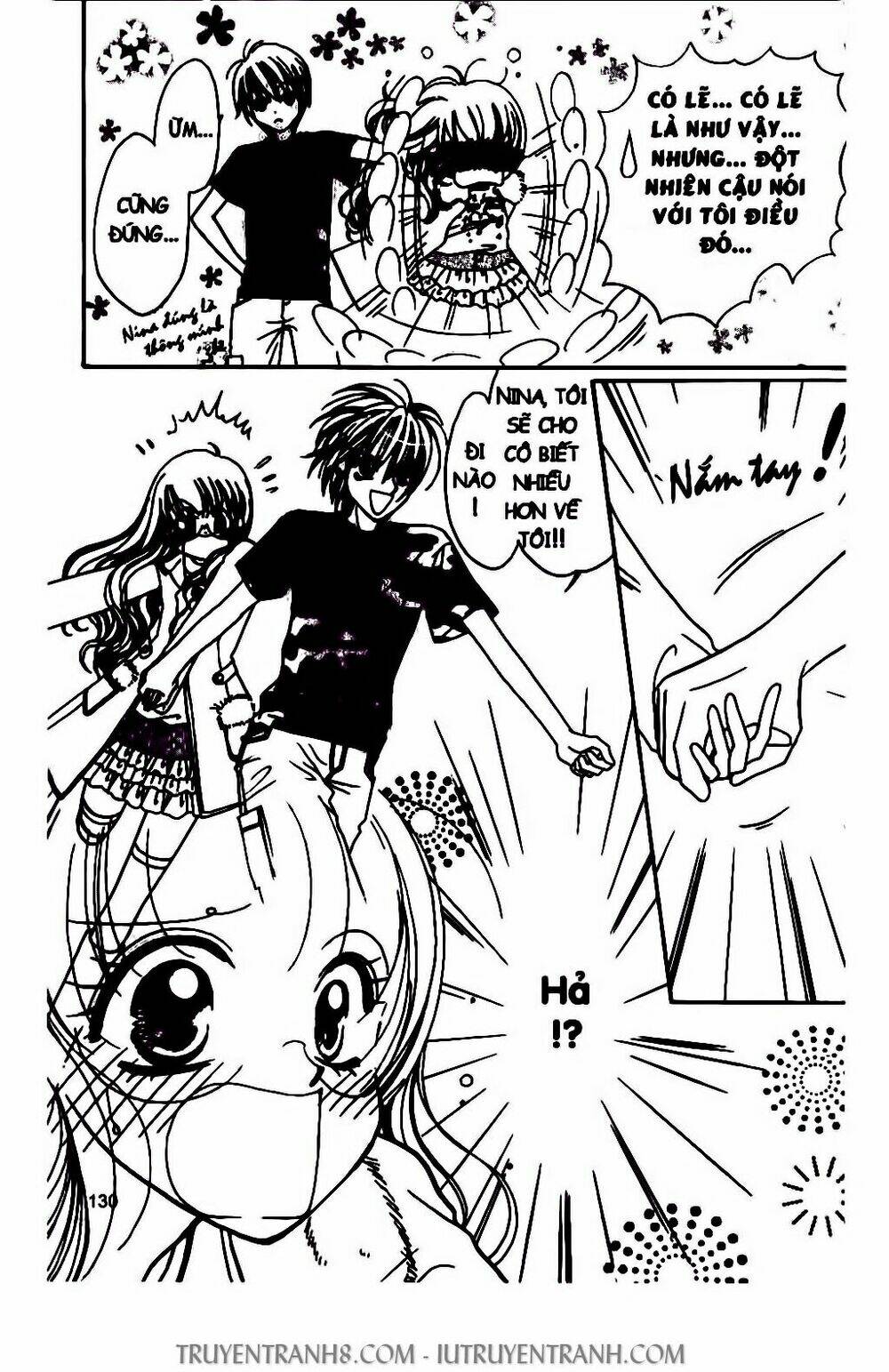 bộ sưu tập lọ lem chapter 34 10