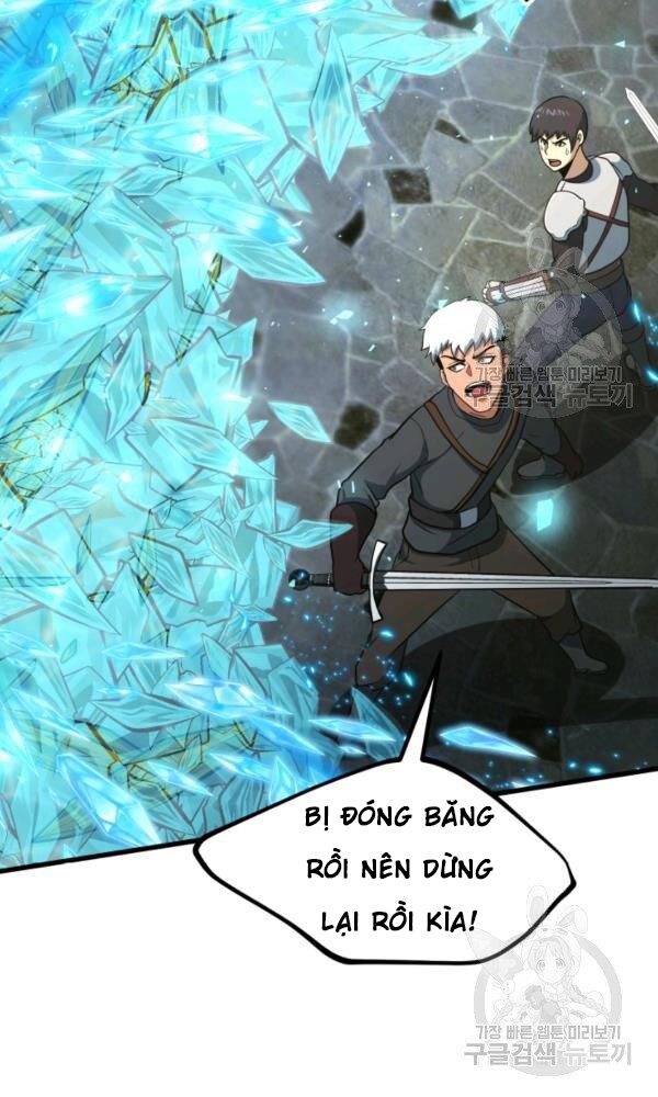 ngôi nhà kết nối với hầm ngục chapter 42 27