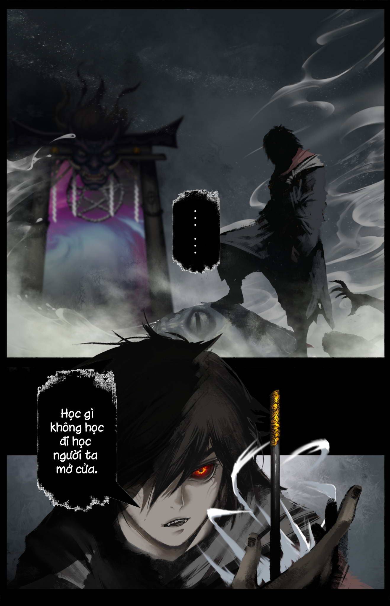 Tây Du Ký Ngoại Truyện chapter 208 12