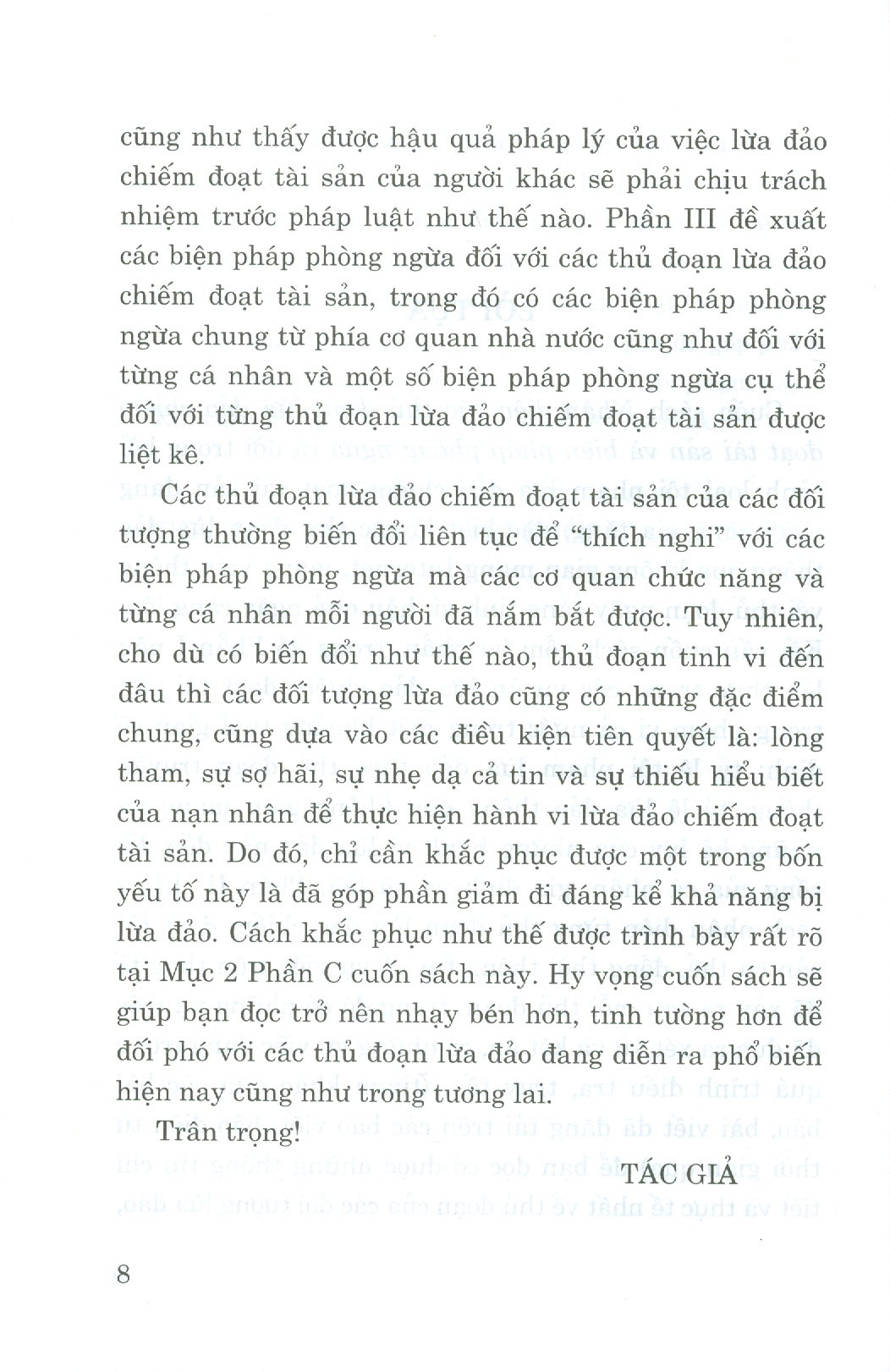 Nhận Diện Các Thủ Đoạn Lừa Đảo Chiếm Đoạt Tài Sản Và Biện Pháp Phòng Ngừa