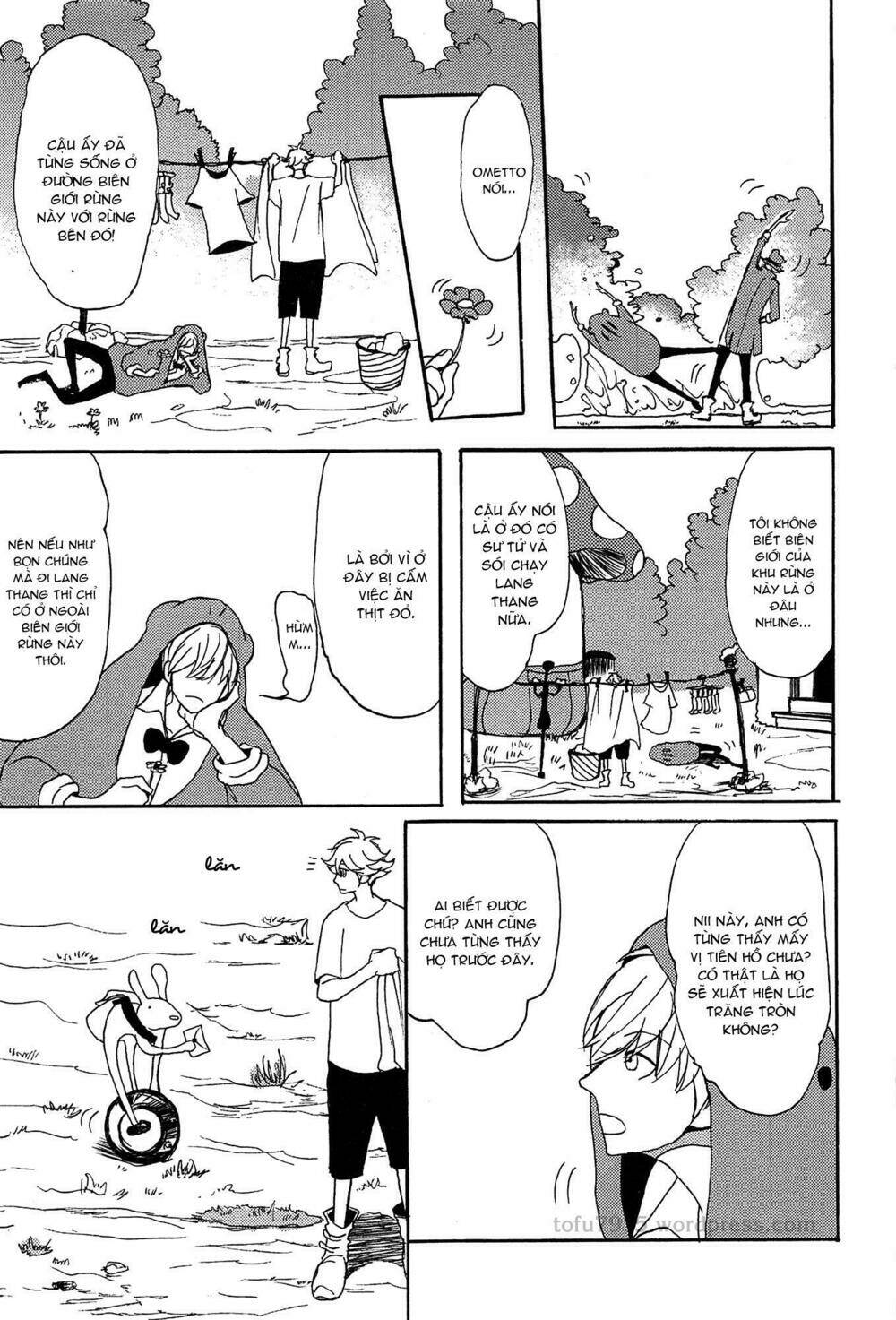 khu rừng của niini chapter 1 17