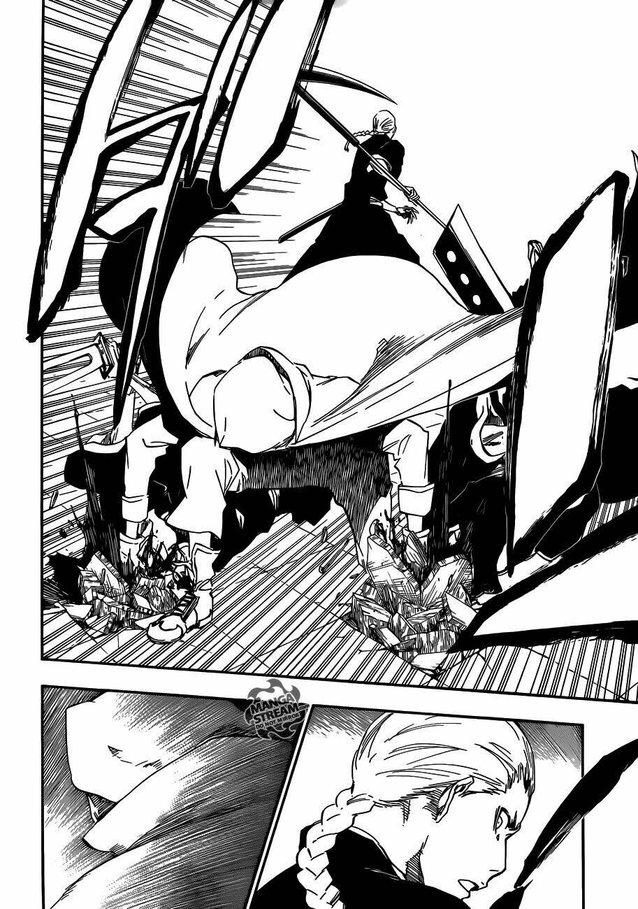 thần chết ichigo chapter 494 14
