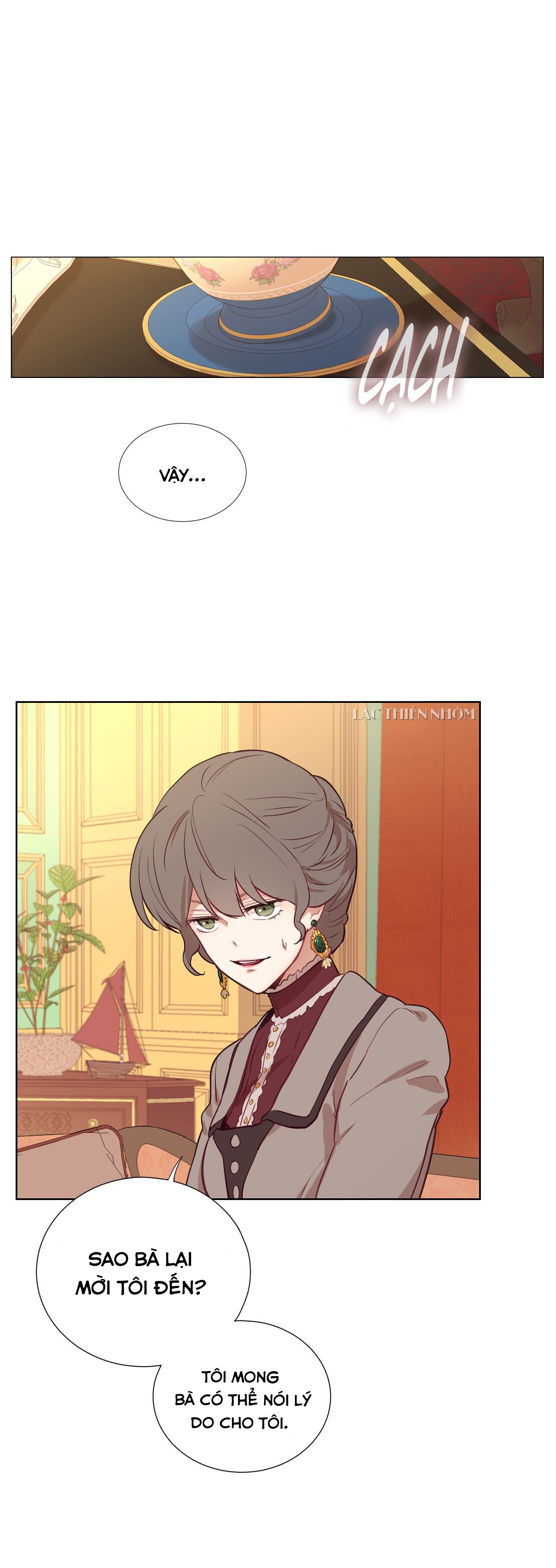 máu của nàng giselle chapter 11 20