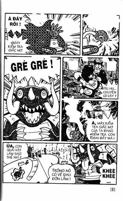 doraemon dài chapter 18.6 28