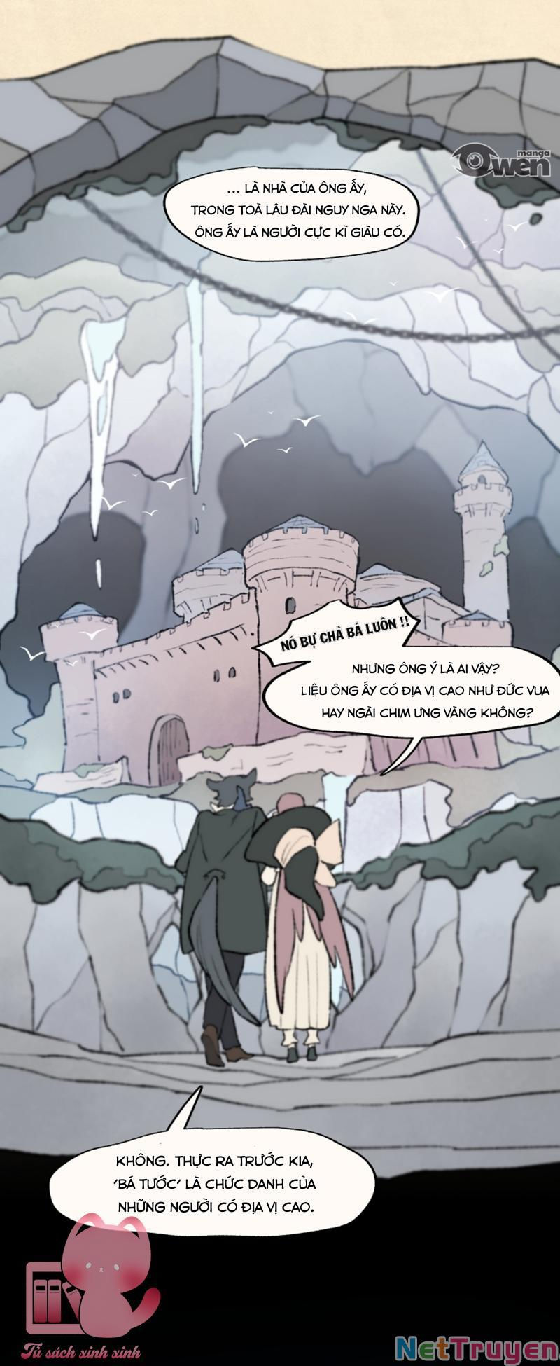 nơi mà ngôi sao băng rơi xuống, hãy đợi ở đó chapter 30 11