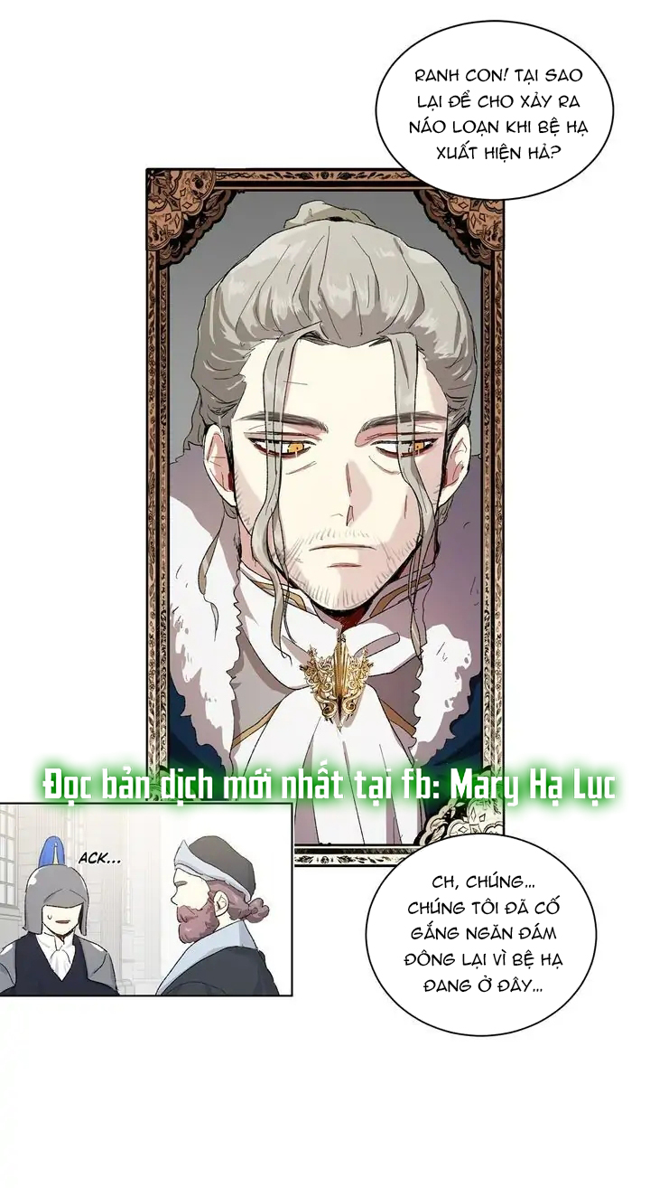 tôi là fan cứng hoàng tử chapter 50.1 34