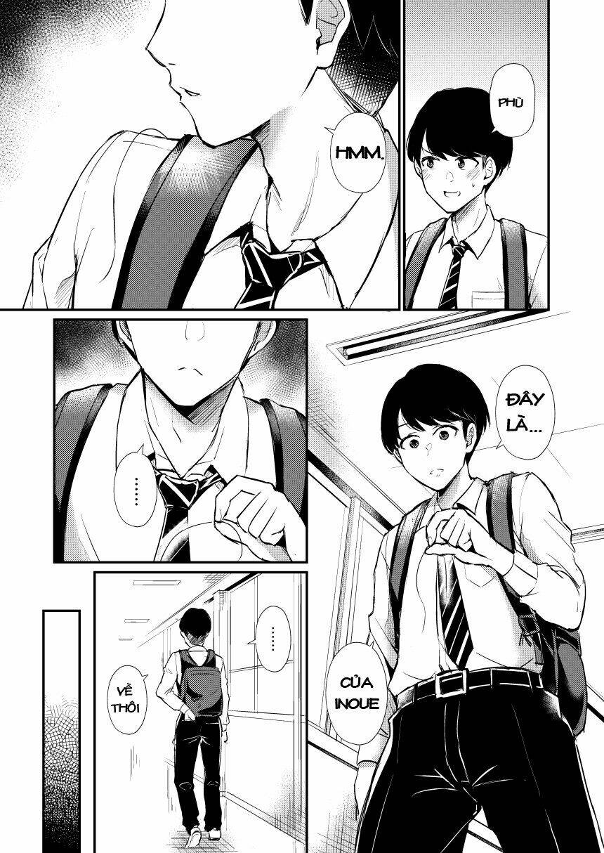 mutual love chapter 1.3 2