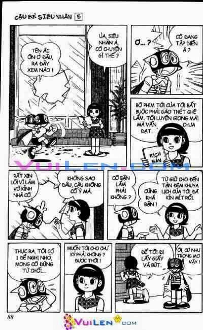 perman - cậu bé siêu nhân chapter 57 8