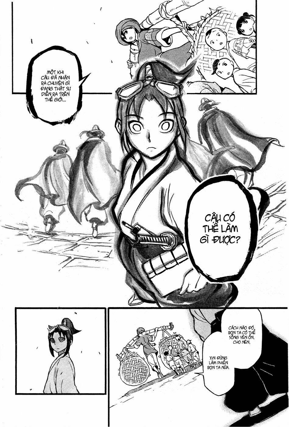 samurai ragazzi chapter 3 20