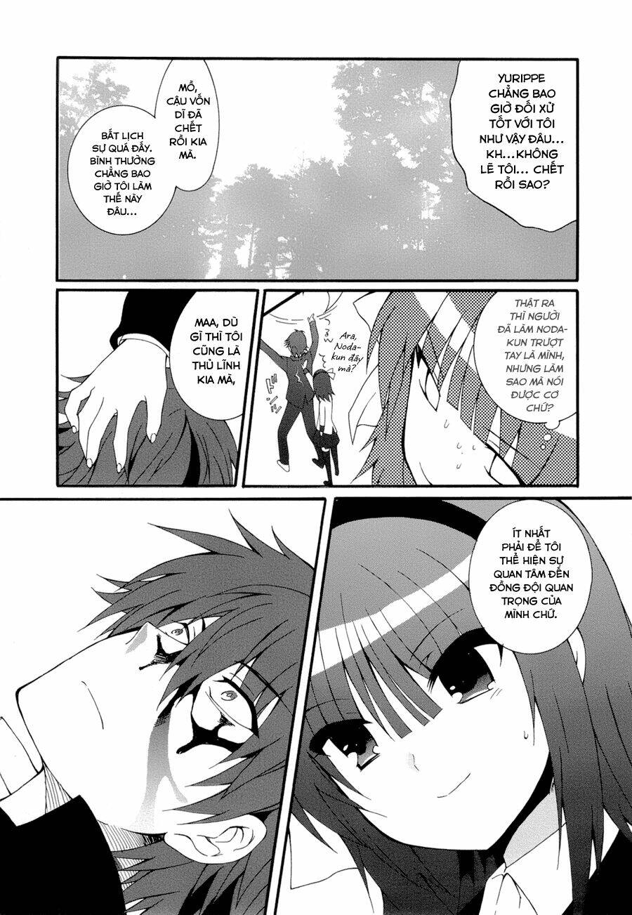 angel beats! heaven's door chapter 26.5 10