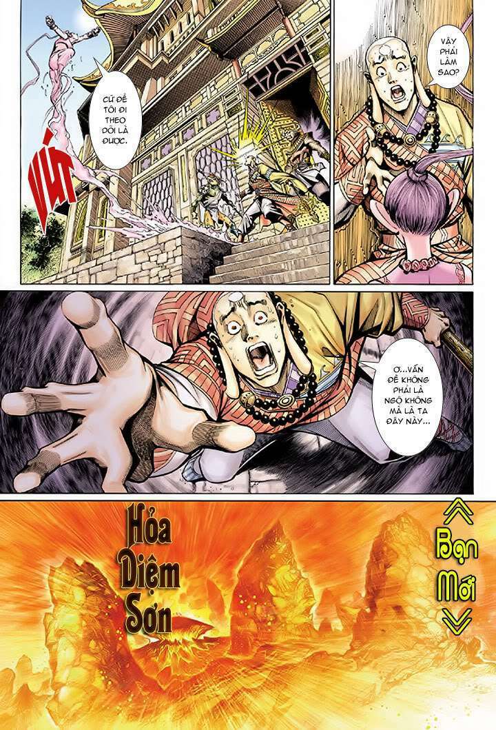 đại thánh vương chapter 29 24